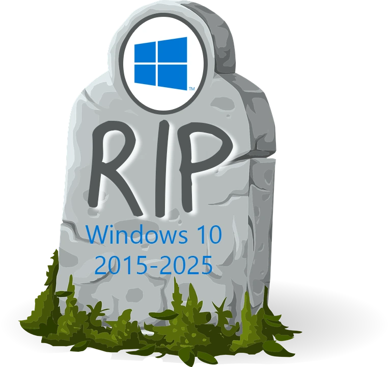 Windows 10 End of Life
